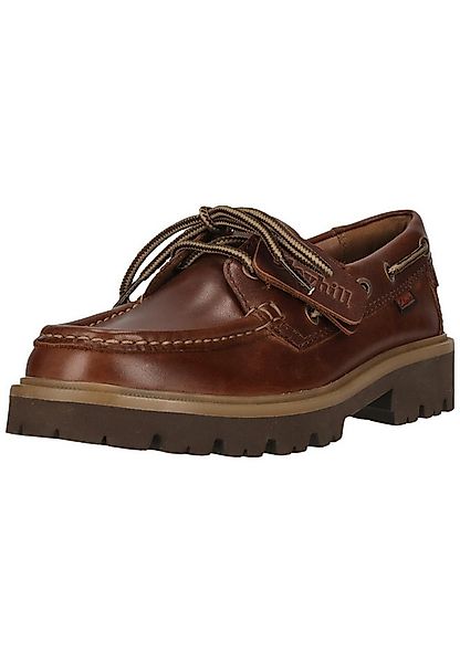 Clarks Cleyhill Boat Schnürschuh mit XTRALITE-Sohle günstig online kaufen