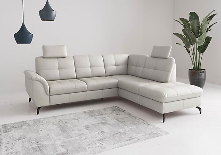 sit&more Ecksofa »Zora« günstig online kaufen