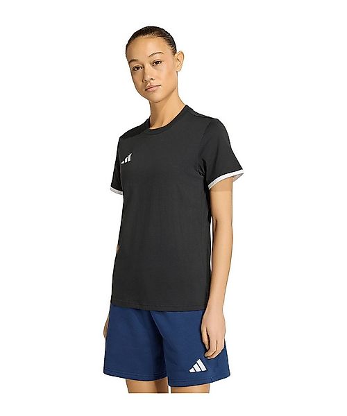 adidas Performance T-Shirt adidas Performance Entrada 26 T-Shirt Damen Baum günstig online kaufen