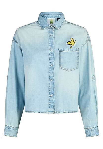 Princess goes Hollywood Langarmbluse blouse short snoopy günstig online kaufen