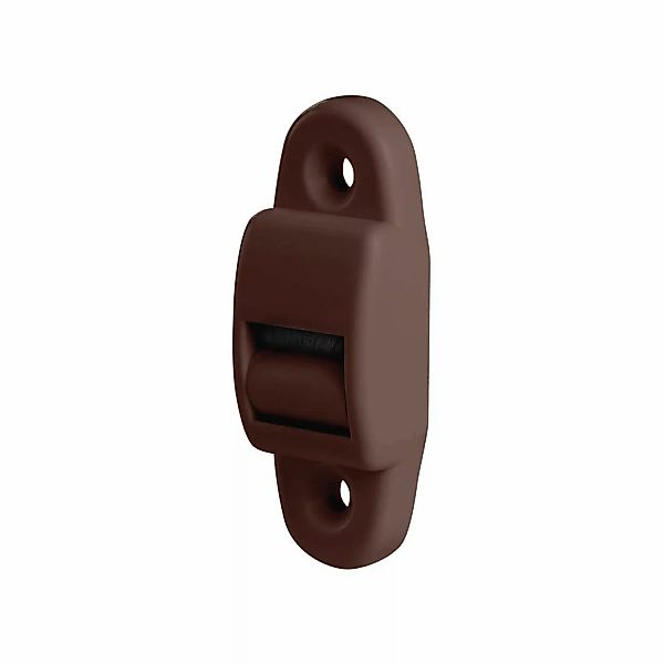 Bauheld Rollladen Gurtführung 14mm Rolle Braun 5 Stück günstig online kaufen