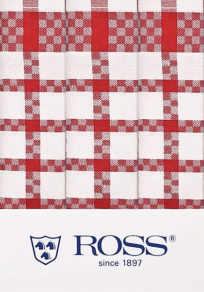ROSS Geschirrtuch Ross Geschirrtücher 3er Pack günstig online kaufen