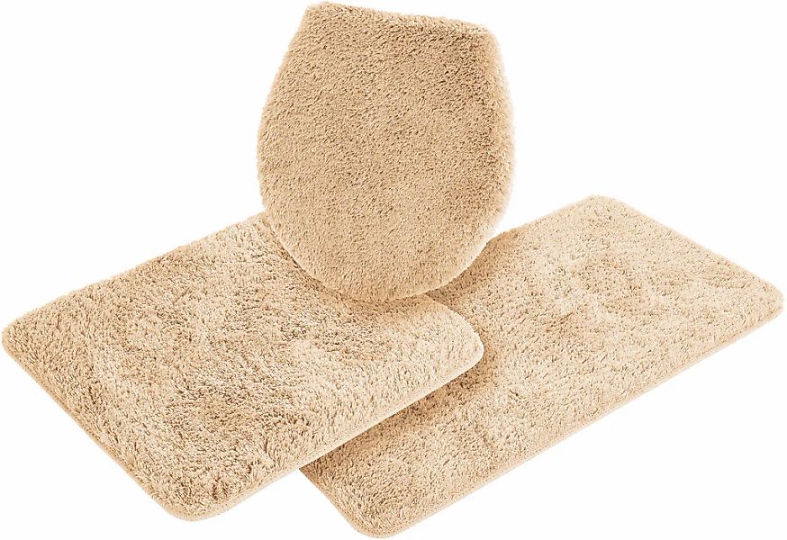 Bruno Banani Badematte Lana, Badvorleger, Badezimmer günstig online kaufen