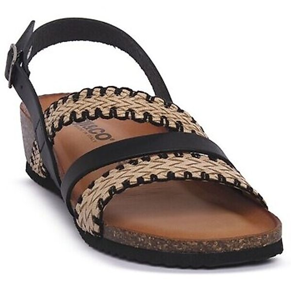 IgI&CO  Sandalen ANTIBES NERO günstig online kaufen