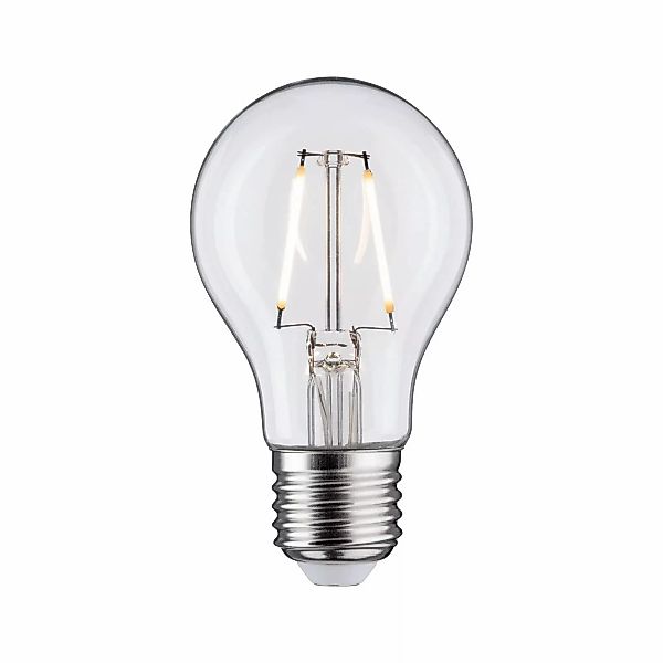 Pauleen LED-Leuchtmittel, Filament, E27, 3 W, klar, 2.700 K günstig online kaufen