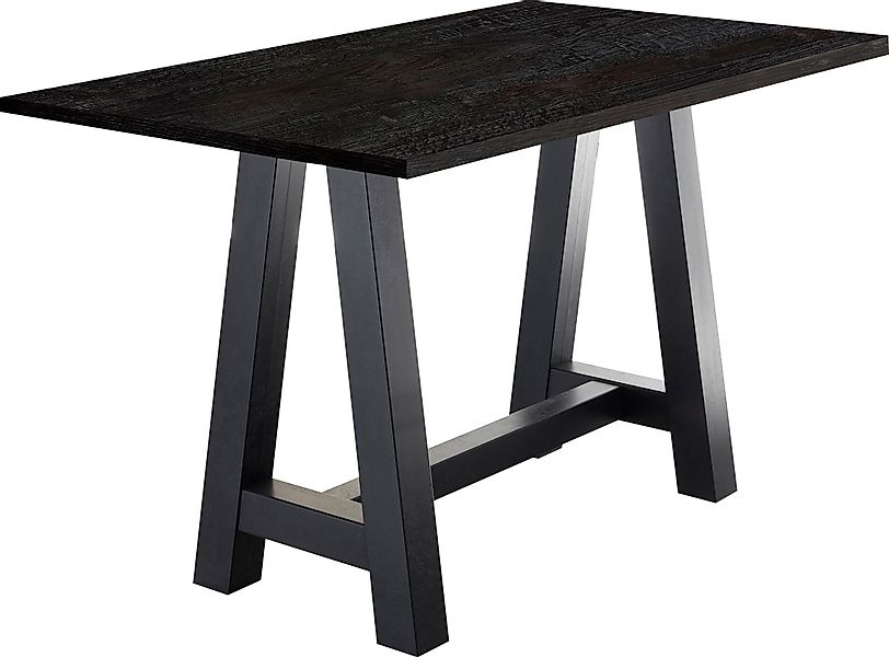 Mäusbacher Bartisch Gestell in A-Form (Breite 120, 140 oder 160 cm) günstig online kaufen