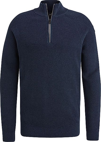Vanguard Halfzip Pullover Navy - Größe XXL günstig online kaufen