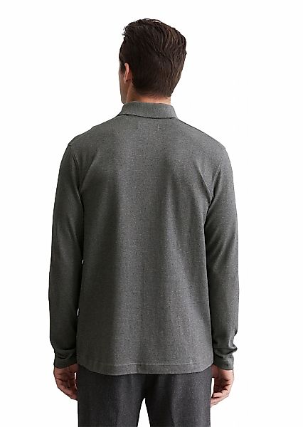 Marc OPolo Langarm-Poloshirt günstig online kaufen