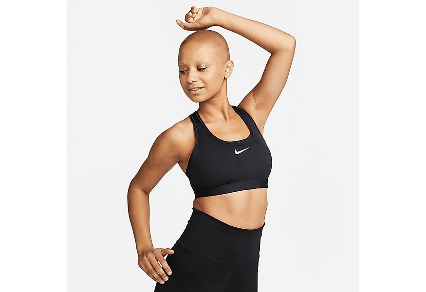 Nike Sport-BH W NK SWSH MED SPT BRA günstig online kaufen