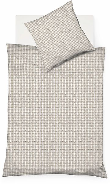 fleuresse Bettwäsche "Rio" 2 Stk. tlg. Seersucker 100% Baumwolle, bügelfrei günstig online kaufen