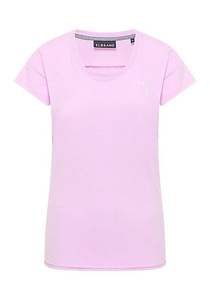 Elbsand T-Shirt Rea Rundhalsausschnitt, normal geschnitten günstig online kaufen