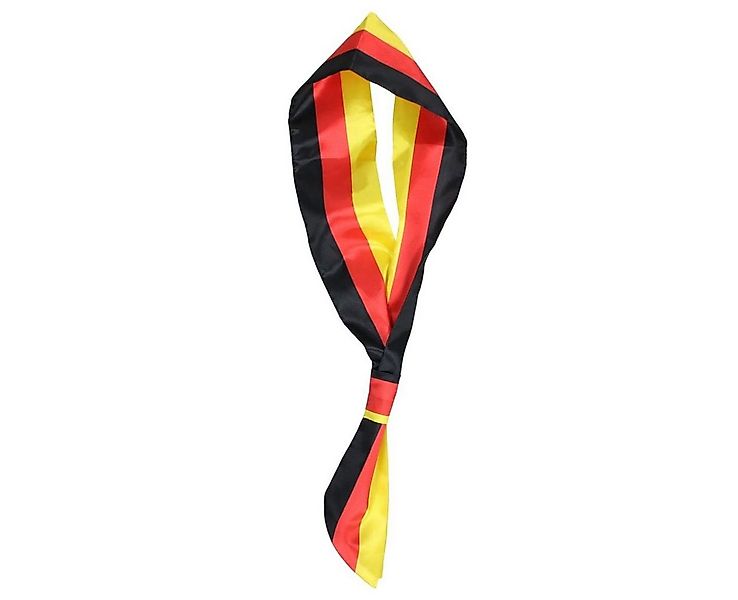 elasto Modetuch Deutschlandschal Halstuch in Deutschland Flagge für EM 2024 günstig online kaufen