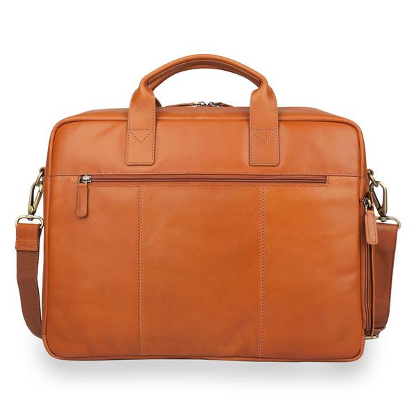 Gentlemen's Laptoptasche Slim - Notebooktasche aus günstig online kaufen