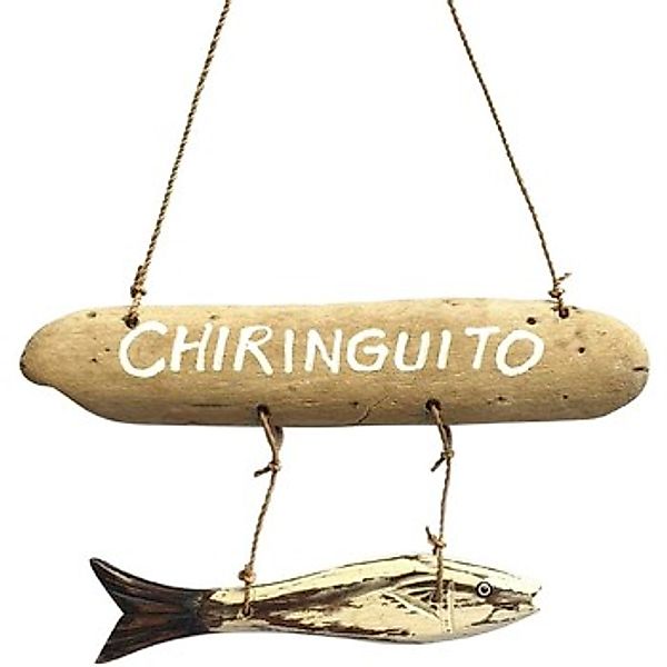 Signes Grimalt  Kettenanhänger Anhänger Mit Fisch. günstig online kaufen