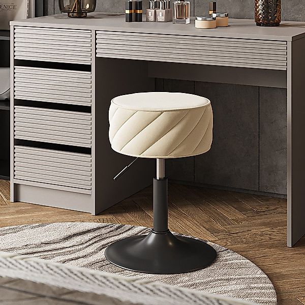 Vicco Sitzhocker Cherio, Beige, 35 x günstig online kaufen