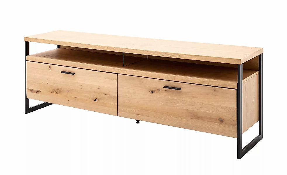 Woodford Lowboard  Sero ¦ holzfarben ¦ Maße (cm): B: 205 H: 69 T: 46 Kommod günstig online kaufen