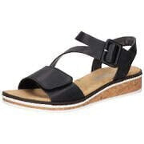 Rieker Riemchensandale, Sommerschuh, Sandalette, Keilabsatz, mit günstig online kaufen