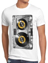 style3 T-Shirt DJ Tape mc musik günstig online kaufen