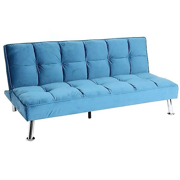 MCW Sofa MCW-K21, Mit Schlaffunktion, verstellbare Rückenlehne, Nosagfederu günstig online kaufen