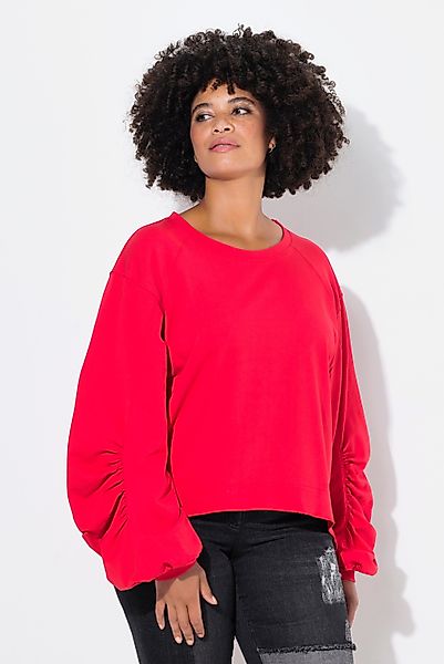 Angel of Style Sweatshirt Sweatshirt A-Linie günstig online kaufen