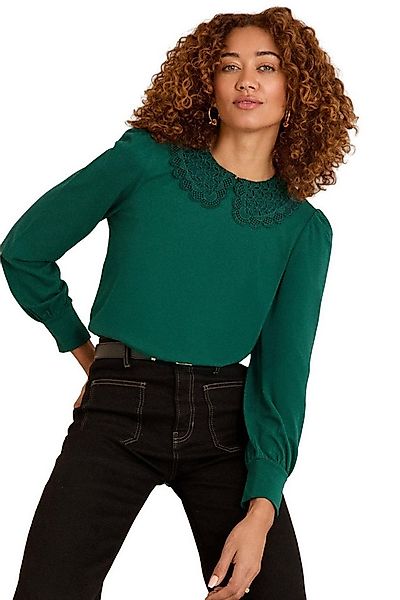 Love & Roses Langarmbluse Love & Roses Bluse, Regular (1-tlg) günstig online kaufen