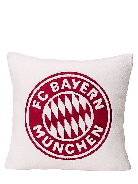 FC Bayern München Kopfkissen FC Bayern München Dekokissen I Sofakissen I Sh günstig online kaufen