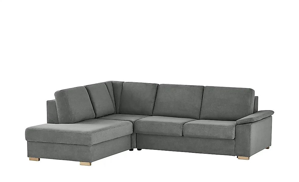 Betty Ecksofa   Betty ¦ grau ¦ Maße (cm): B: 265 H: 86 T: 207.0 Polstermöbe günstig online kaufen