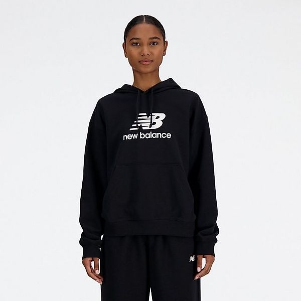 New Balance Kapuzensweatshirt Sport Essentials French Terry Logo Hoodie günstig online kaufen