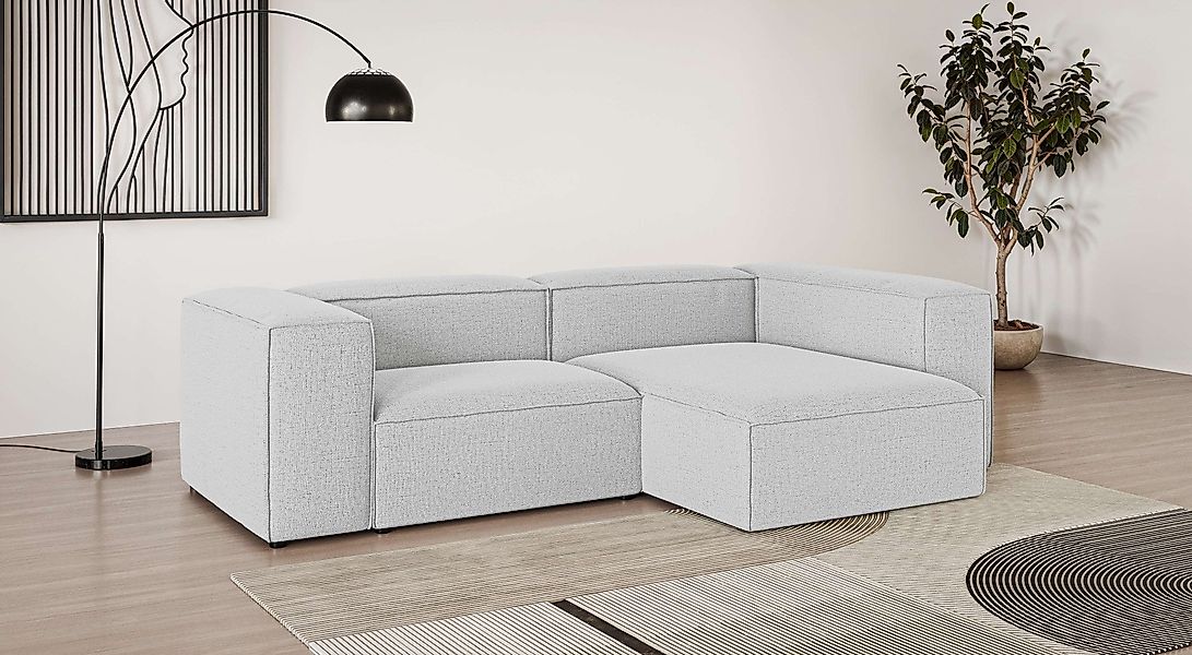 INOSIGN Ecksofa HAILY L-Form links/rechts, Modularsofa, günstig online kaufen