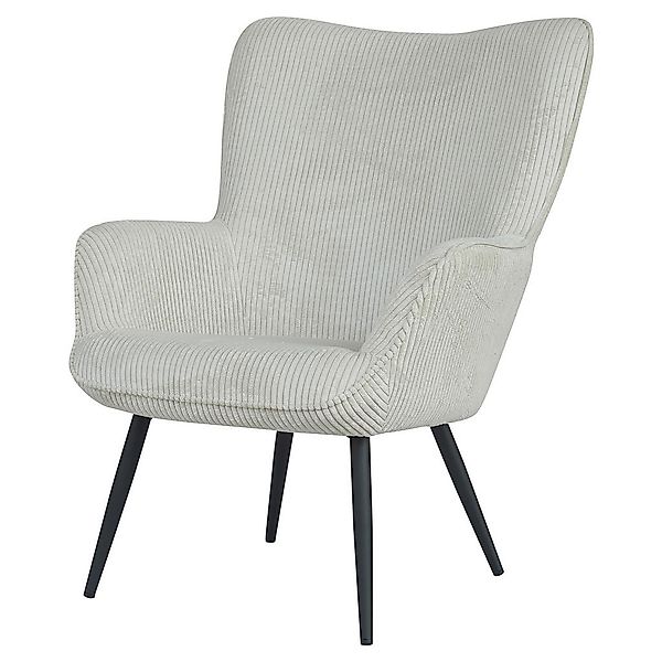 Sessel  Uta ¦ weiß ¦ Maße (cm): B: 72 H: 97 Polstermöbel > Sessel > Lounge günstig online kaufen
