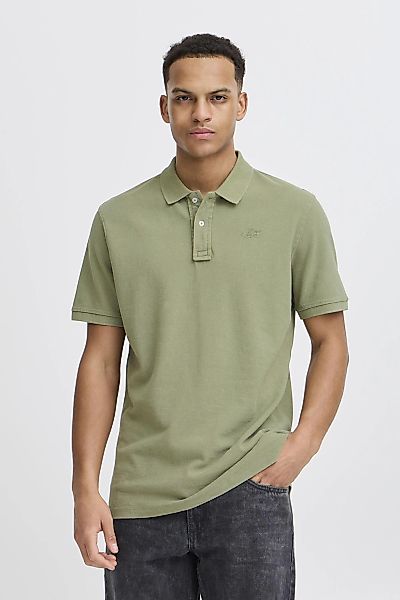 Blend Poloshirt "BHEfran" Klassisches Poloshirt mit Stickerei günstig online kaufen