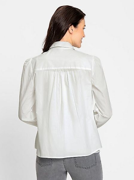 Witt Klassische Bluse Baumwollbluse günstig online kaufen