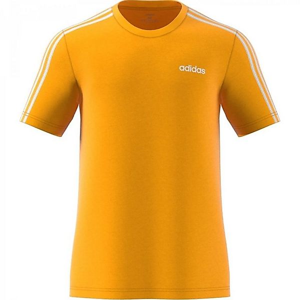 adidas Sportswear T-Shirt Essentials 3 Stripes T-Shirt active gold/white günstig online kaufen