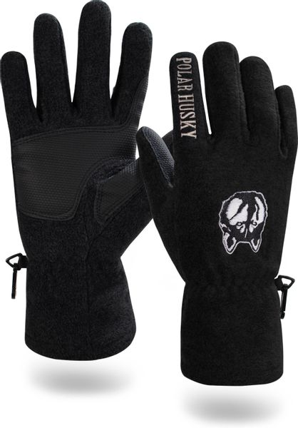 Polar Husky Skihandschuhe Fleece Handschuhe Lhotse günstig online kaufen