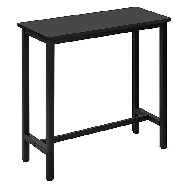 Woltu Bartisch, Bartisch aus Metall, Tischplatte günstig online kaufen