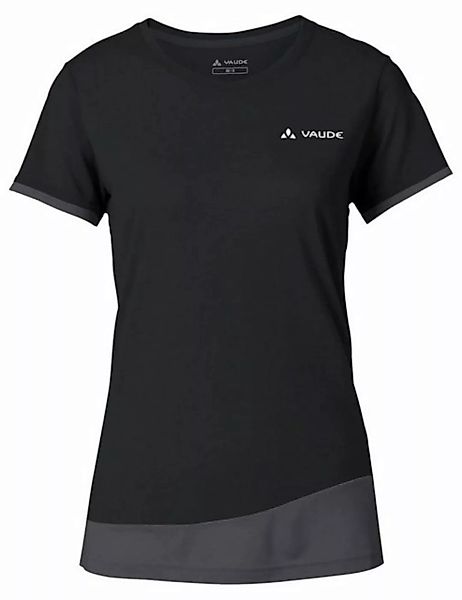 VAUDE T-Shirt T-Shirts Vaude Sveit T-Shirt Women's - Black Uni 34- (1-tlg) günstig online kaufen