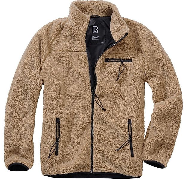 Brandit Outdoorjacke Brandit Teddyfleece JACKE günstig online kaufen