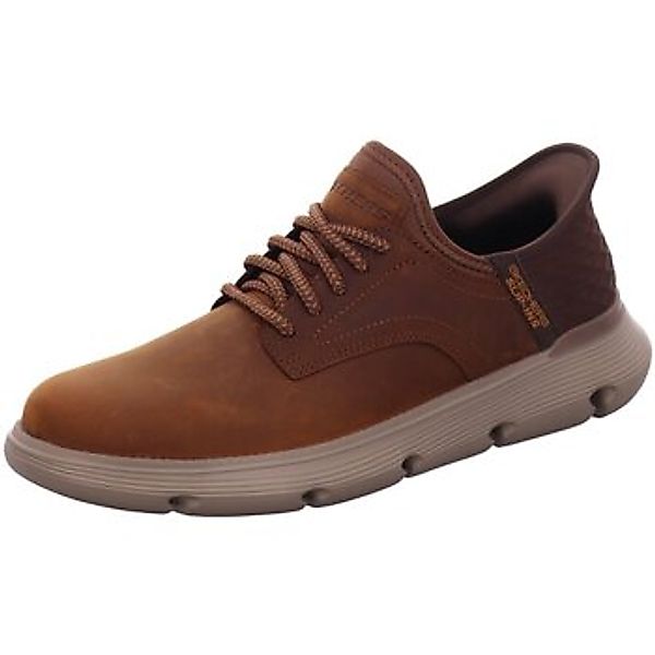 Skechers  Sneaker Schnuerschuhe Slip Ins Garza Gervin 205046-CDB günstig online kaufen