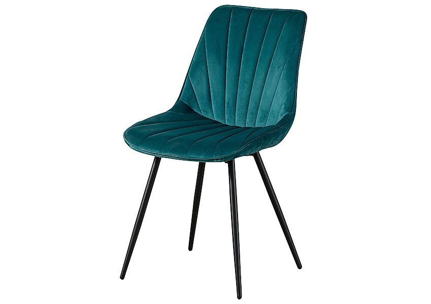 Massivmoebel24 Polsterstuhl POLSTERSTÜHLE günstig online kaufen
