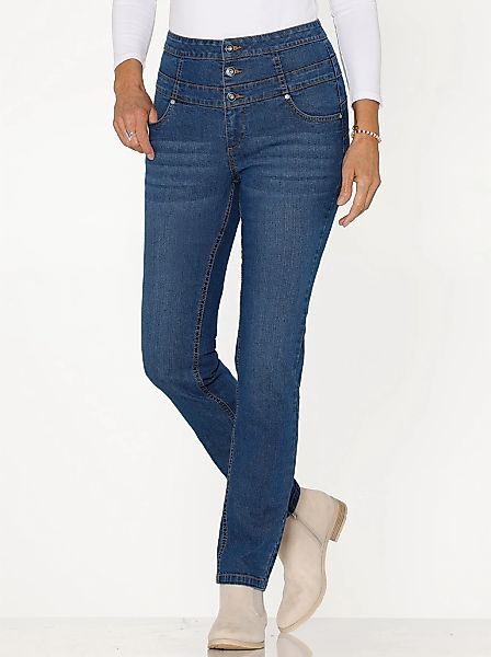 Classic Basics Bequeme Jeans 1 Stk. tlg. günstig online kaufen