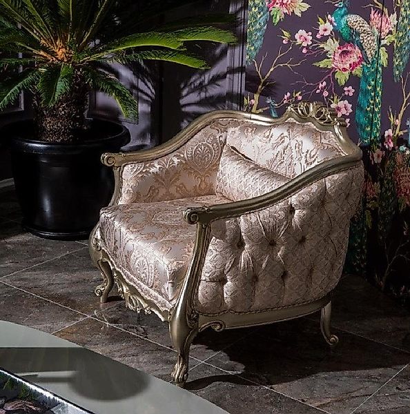 Xlmoebel Loungesessel Neuer Designer-Loungesessel in luxuriösem günstig online kaufen