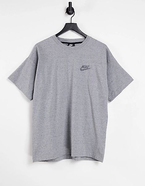 Nike – Revival – T-Shirt in Grau günstig online kaufen