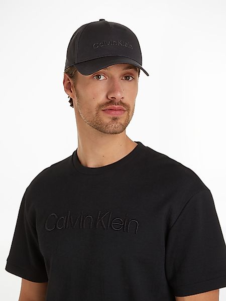 Calvin Klein Baseball Cap CK MUST günstig online kaufen