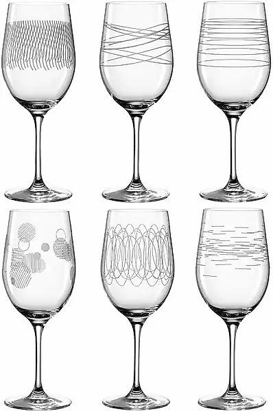LEONARDO Rotweinglas »CASELLA« 430 ml, 6-teilig günstig online kaufen
