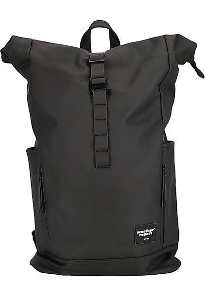 WEATHER REPORT Cityrucksack Bronze, in wetterfester günstig online kaufen