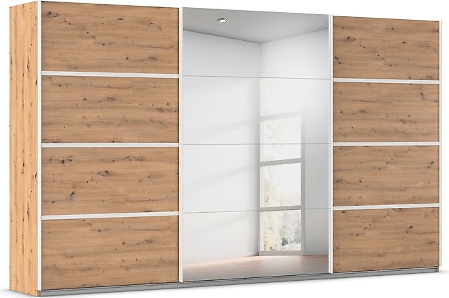 rauch Kleiderschrank »Schwebetürenschrank OTTO´s Choice Garderobe Schrank T günstig online kaufen