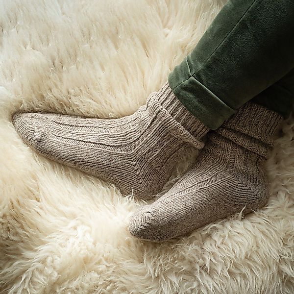 alpengoa Socken Wollsocken aus reiner Schurwolle günstig online kaufen