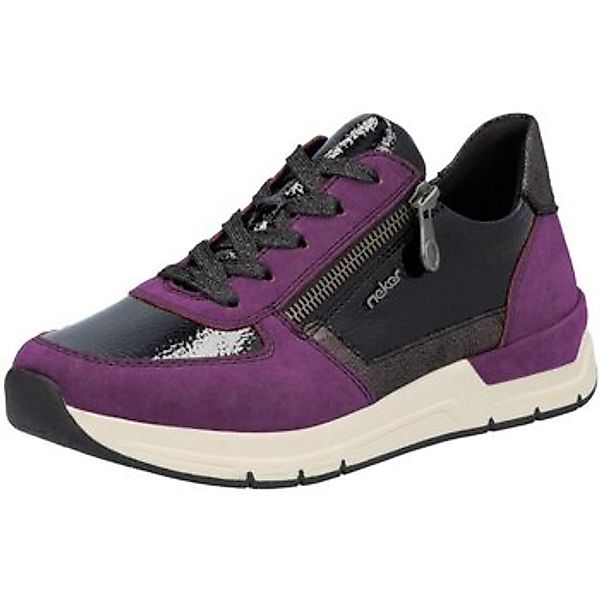Rieker Sneaker, Schnürschuh, Halbschuh, Freizeitschuh im günstig online kaufen