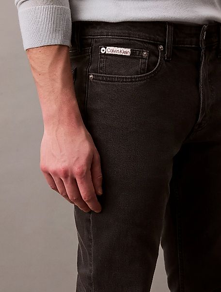 Calvin Klein Jeans Slim-fit-Jeans "SLIM JEAN REGEN", Mit Gürtelschlaufen günstig online kaufen