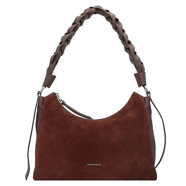 COCCINELLE Schultertasche Boheme, Leder günstig online kaufen